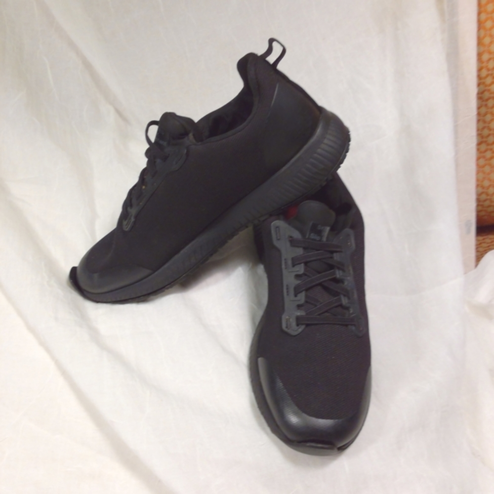 Skechers women's work and slip resistance sneakers